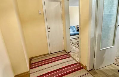 Rent of a well-kept apartment, Botanica, Chisinau, Moldova